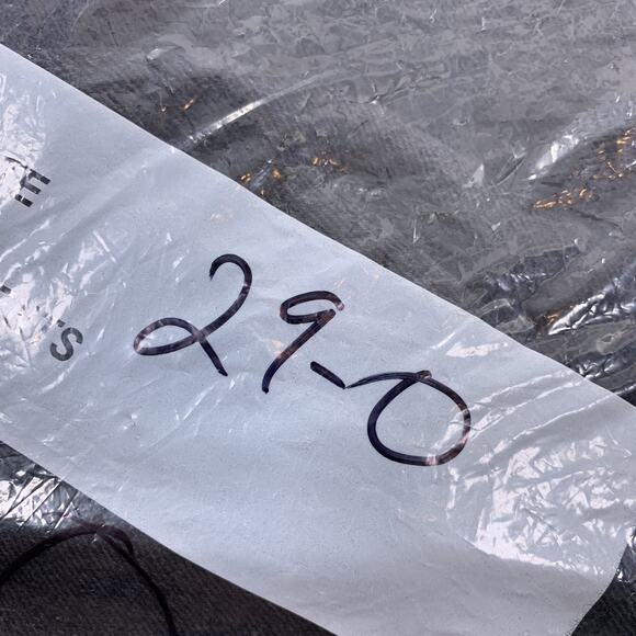 LOFT The Kick Crop Jeans Size 34 Women NEW High Rise Curvy 25" Inseam 29-0 - Picture 9 of 9